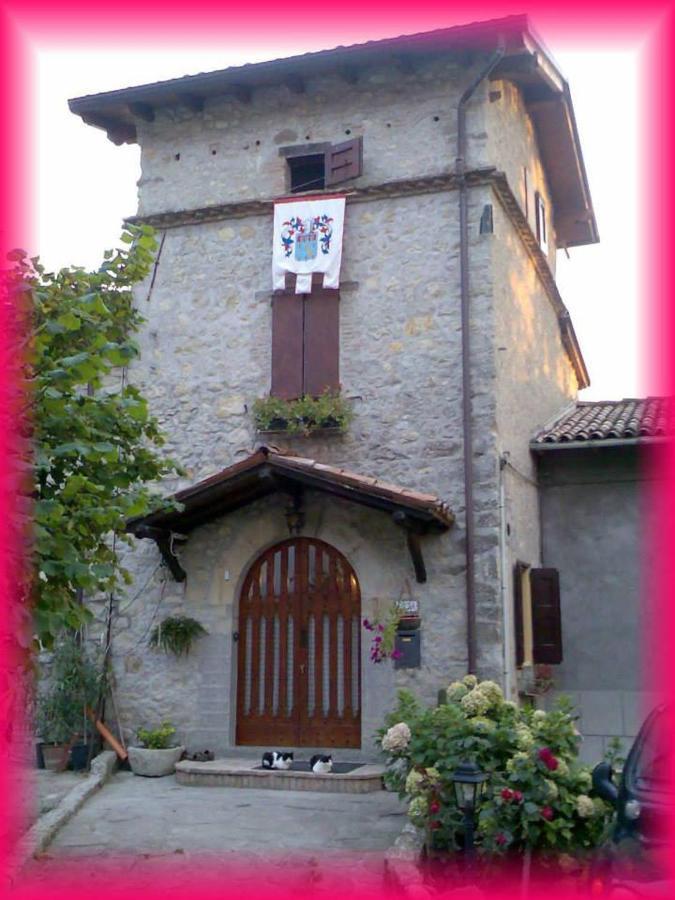 Casatorre Castagnedola Vila Zocchetta Exterior foto