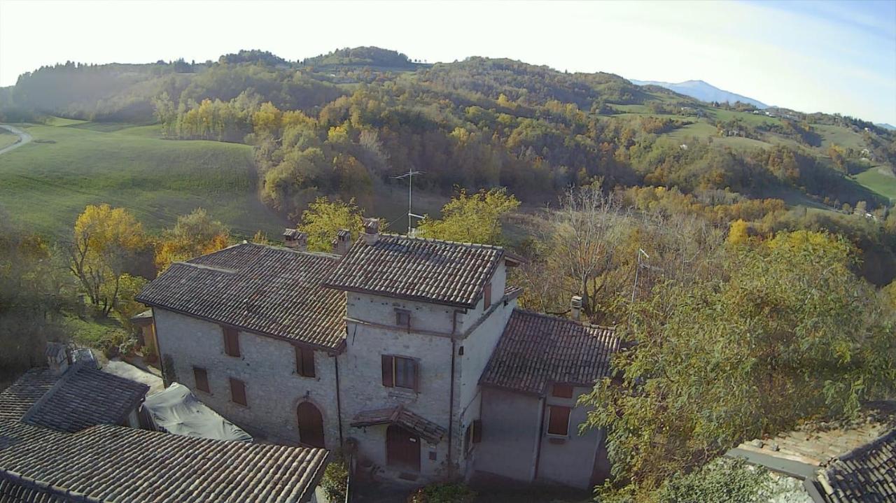 Casatorre Castagnedola Vila Zocchetta Exterior foto