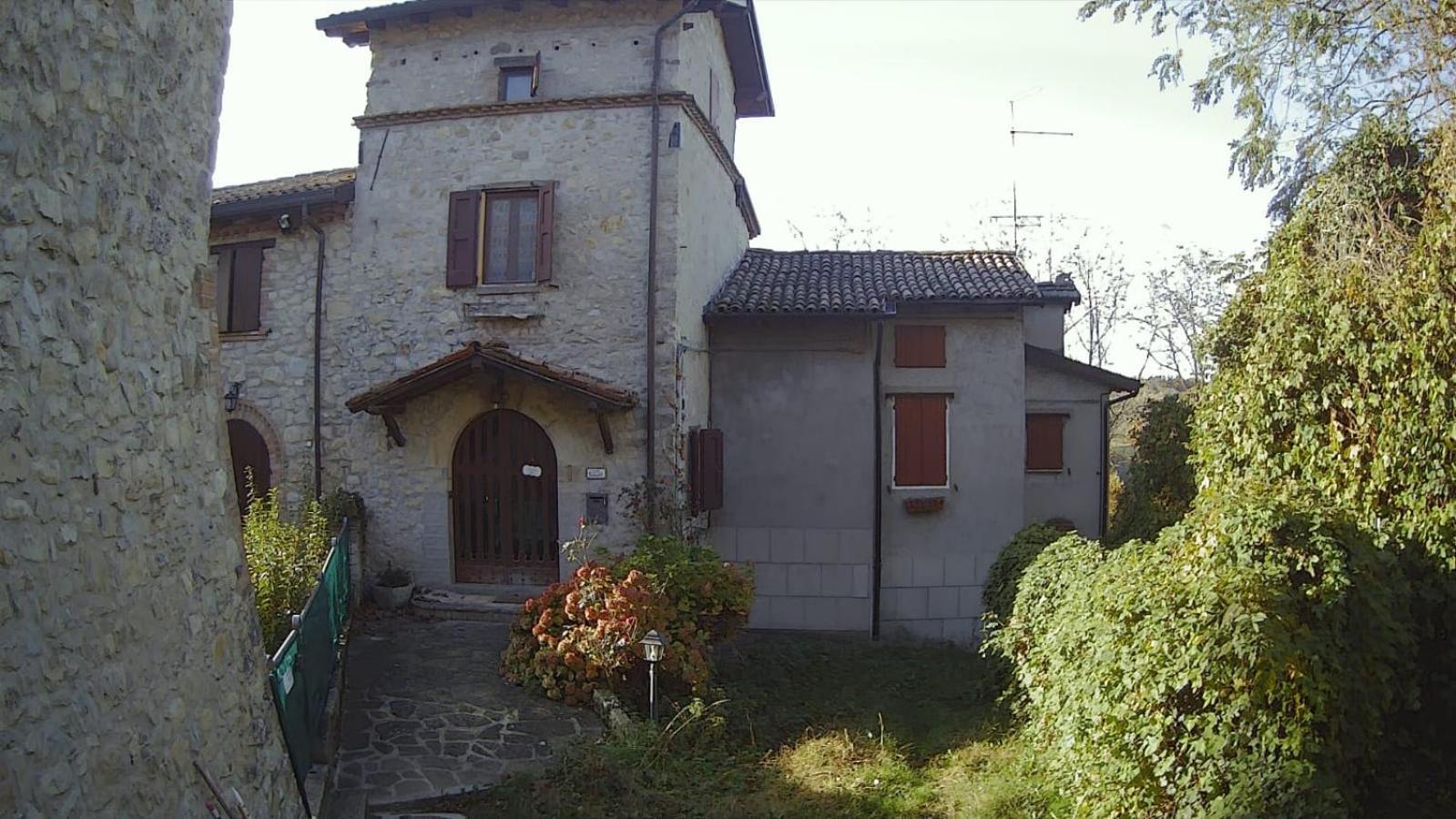 Casatorre Castagnedola Vila Zocchetta Exterior foto